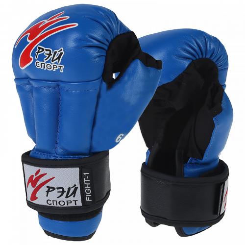 Перчатки для рукопашного боя FIGHT-1 10 унц