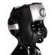 Шлем для спарринга ADDVANCE Premier (черный-серый)