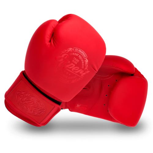 Перчатки для бокса FIGHT EXPERT 10унц Матовые