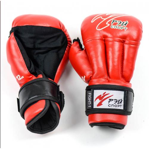 Перчатки для рукопашного боя FIGHT-1 12 унц